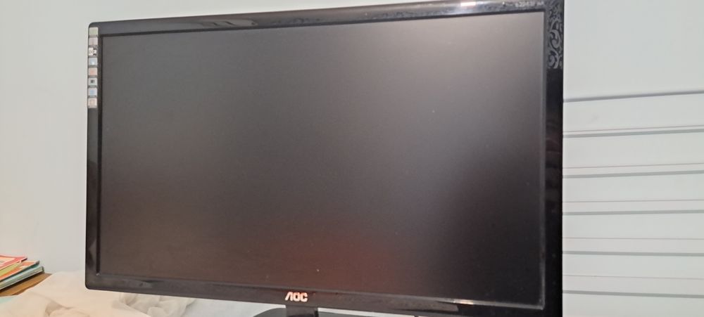 Продам монитор AOC E2243FWK, 21,5" Full HD