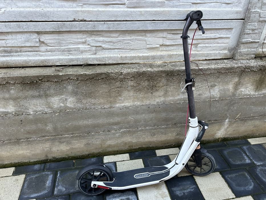 Trotineta de la Decathlon