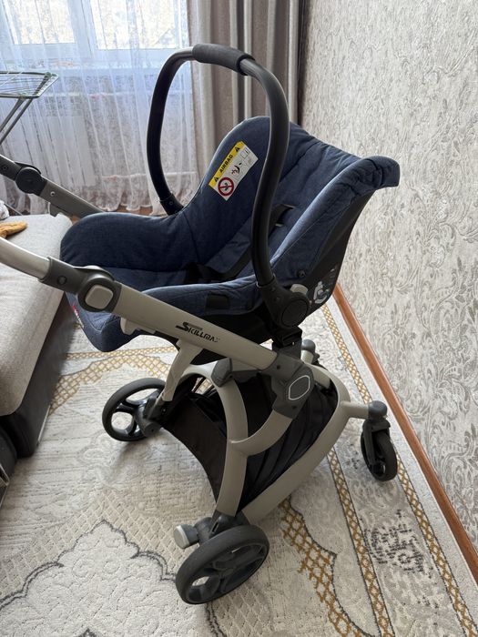 Продам коляску 2 в 1 ,состояние отличное