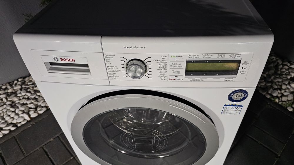 Masina de spălat Bosch Home Professional seria 8 A+++ 9kg