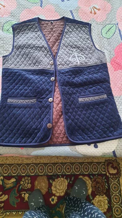 Жилетки  жилетки