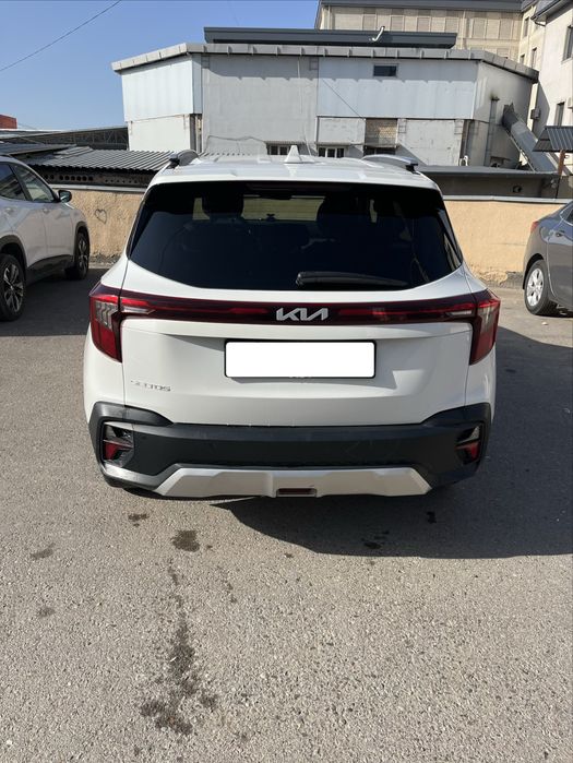Kia Seltos 2023. Style накдга