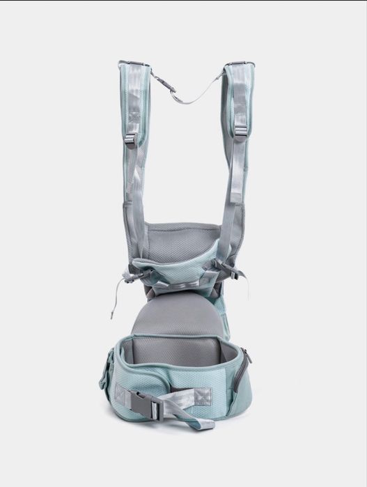 Эргорюкзак-кенгуру. Хипсит.