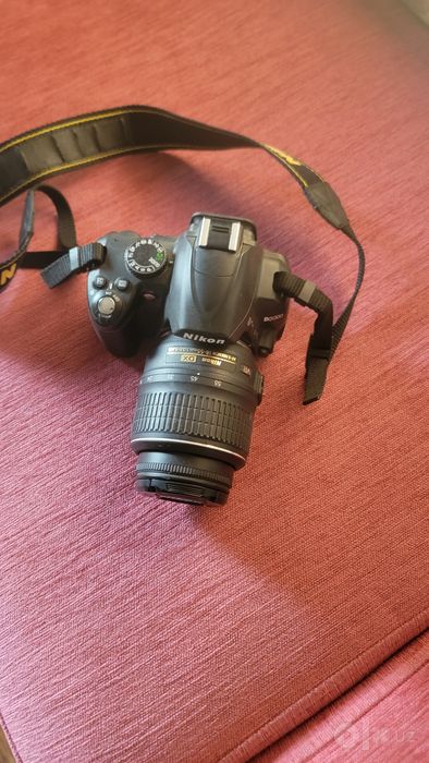 Фотоопарат Nikon 3000