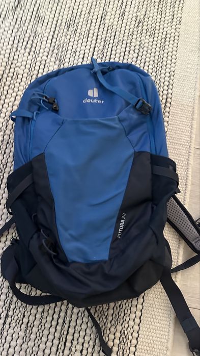 Rucsac Deuter Futura 23 – stare impecabilă, folosit doar de 2 ori