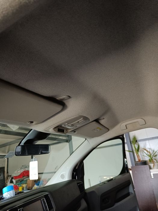 Citroen Jumpy 2017г Ситроен джъмпи Автомат 180кс