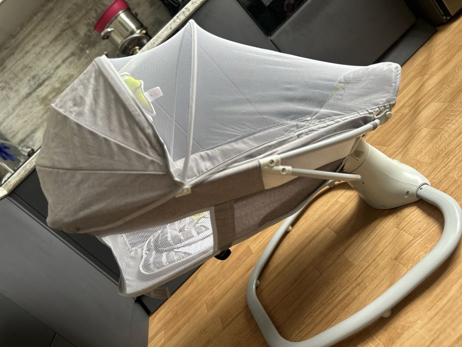 Продам электрокачелю-шезлонг