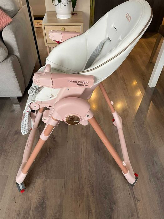 Бебешко столче за хранене-шезлонг Peg Perego - Prima Pappa