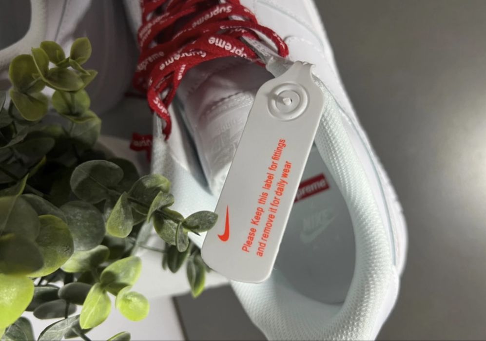 Air force 1 supreme