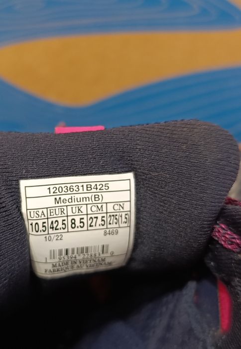 Brooks Дамски обувки за бягане Brooks Cascadia 16