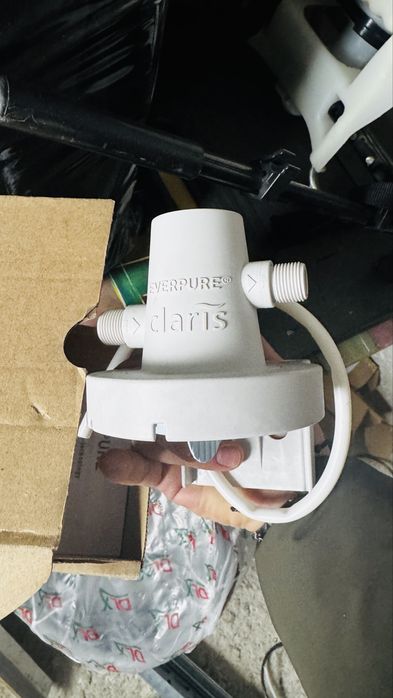 Filtru apa Brita sau Everpure Claris