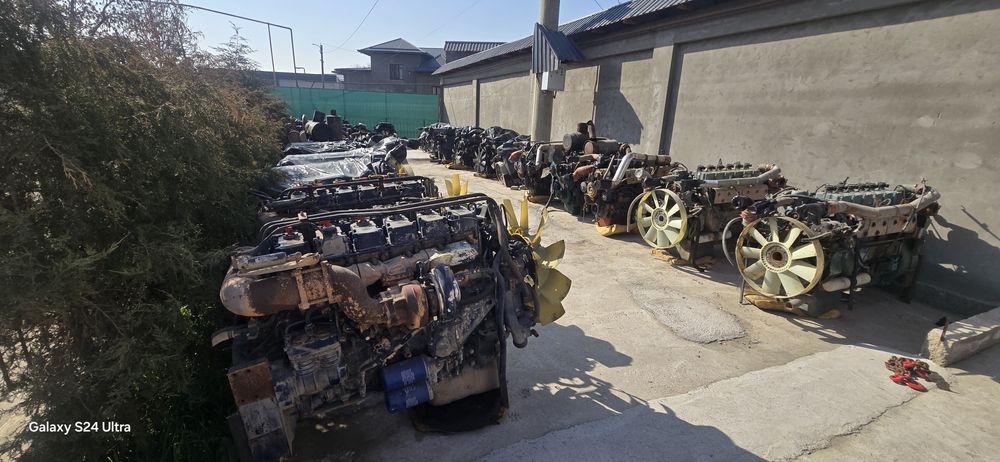 Матор, двигателлар!