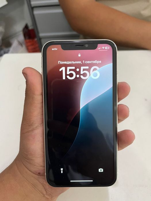 Айфон 11 64gb белый
