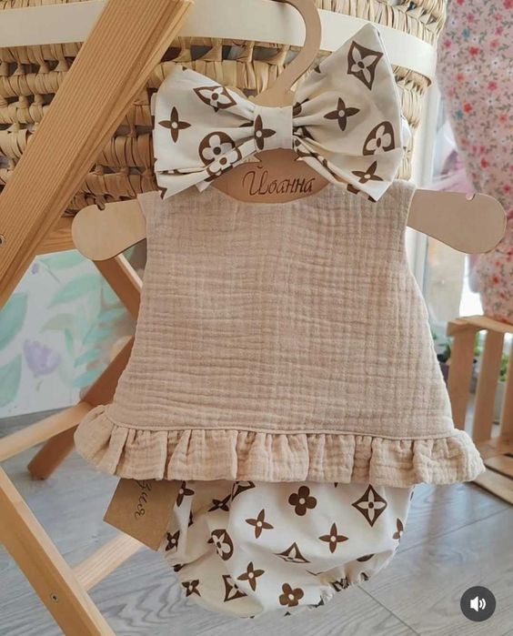 Муселинови комплекти