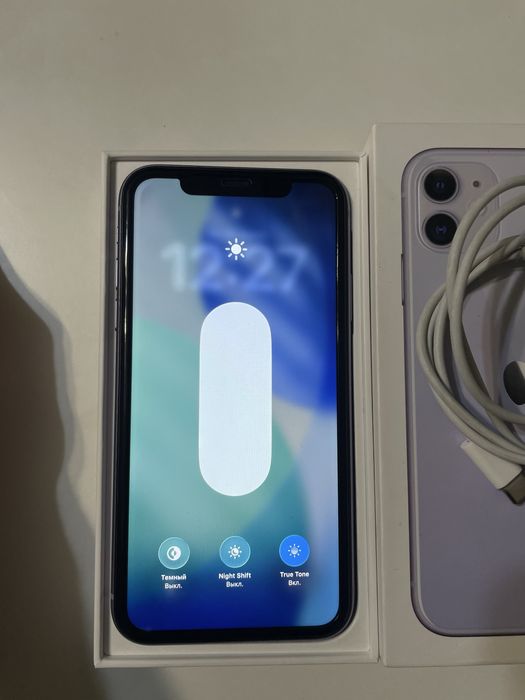 Iphone 11 в отличном состояние