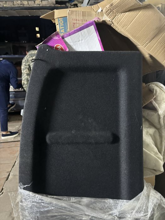 Полка KIA x-line