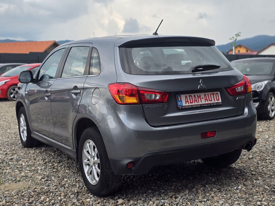 MITSUBISHI ASX 2011 — imagine 2
