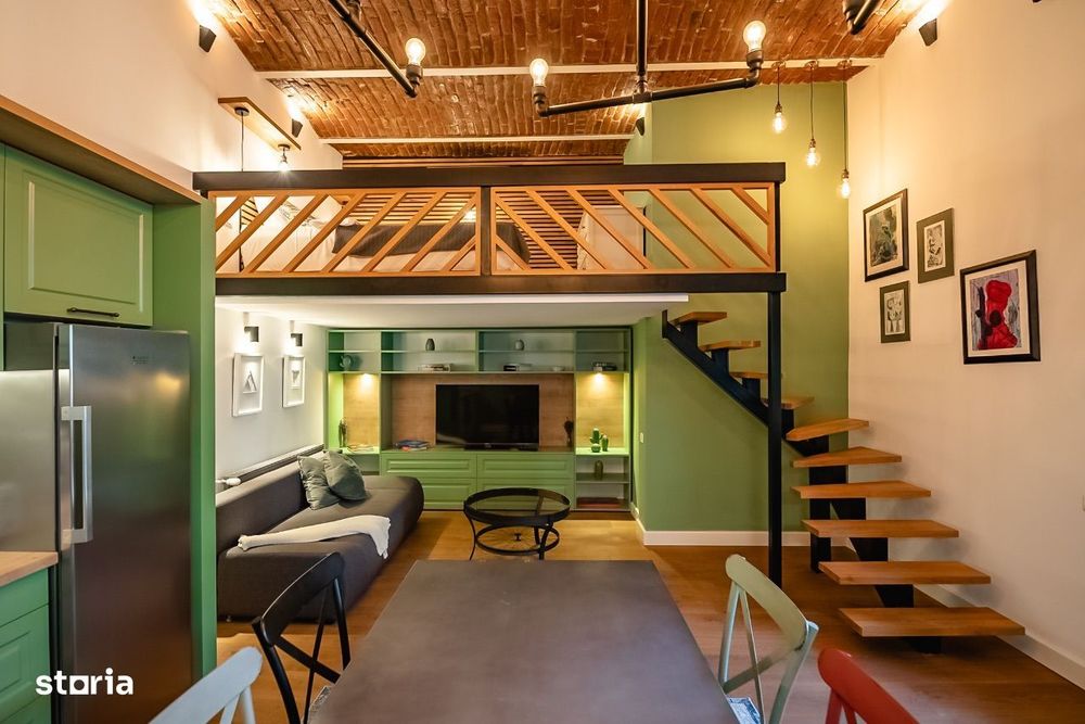 Două Apartamente (lipite) pe Ferdinand