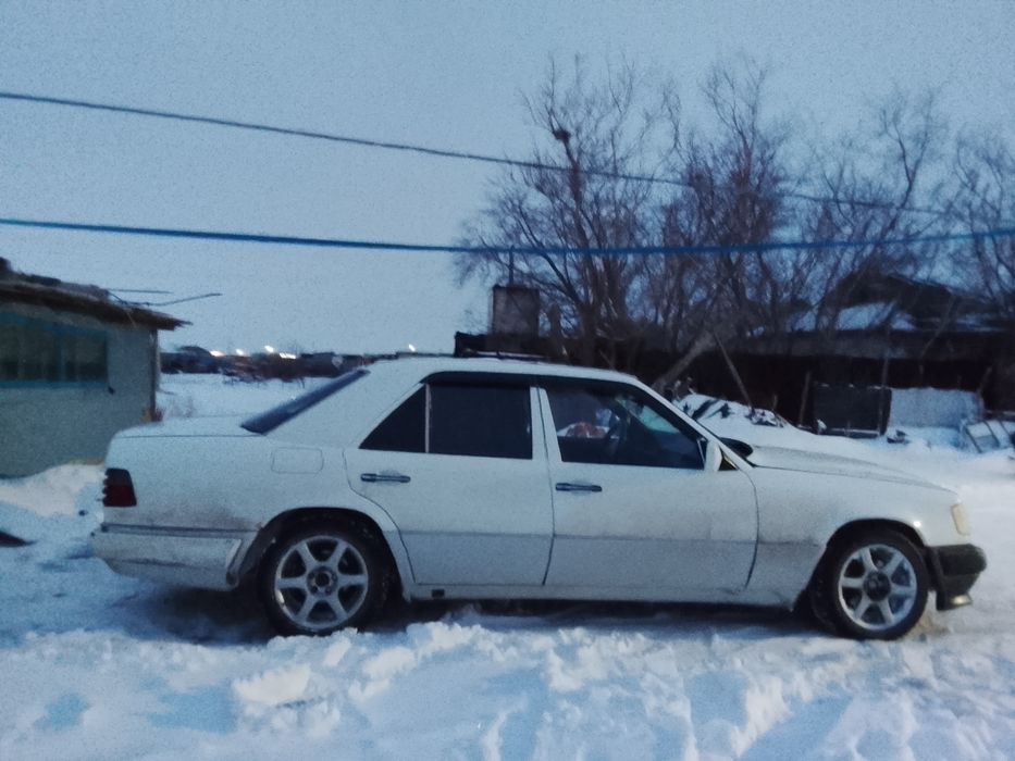 Продам Мерседес срочно