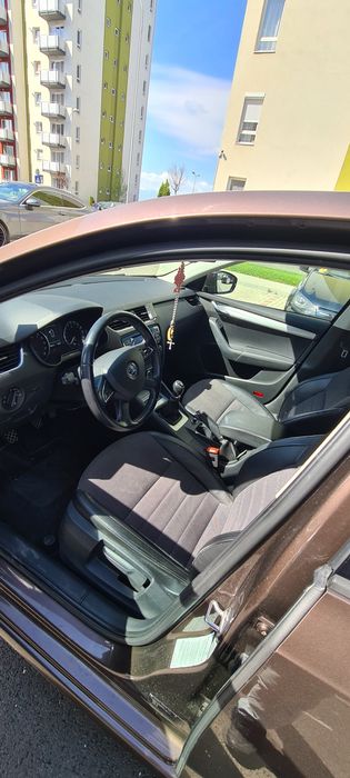 SKODA Octavia 2013 — imagine 5