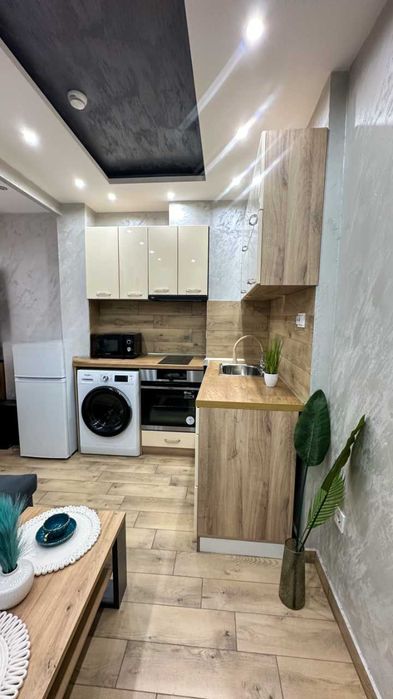 Дава се под наем Едностаен апартамент в София, Малинова долина - 45 кв.м за 433.5 € - Снимка #3