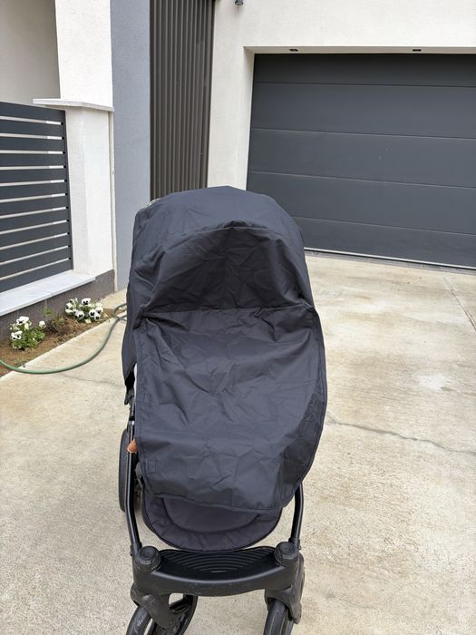 Set carucior 3 in 1 enzo adamex