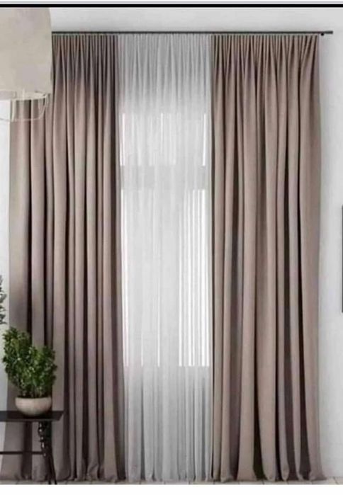 Ушити завеси , Софт