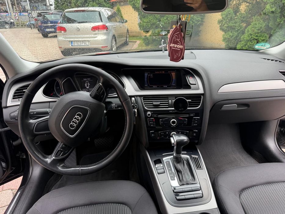Audi A4 2013 Automat
