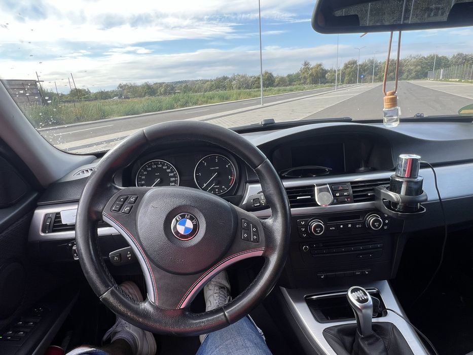 BMW 3 Series 2009 — imagine 4
