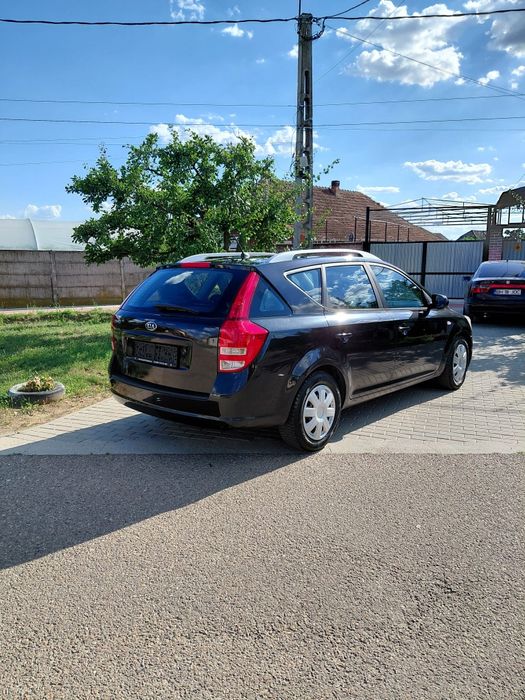 KIA Ceed 2010 — imagine 4