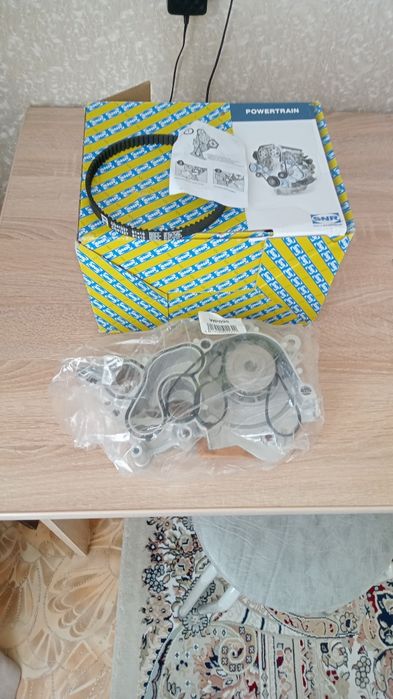 Помпа с ремнем привода SNR  WPO95 (VAG EA211 1.6/1.4TSII