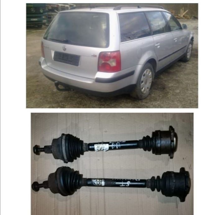 Planetara stanga dreapta 8D0407271ED 8D0407272ED  passat b5.5 automat