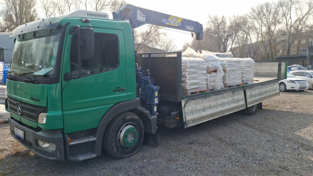 Услуги манипулятора