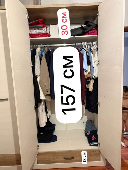 Продам шкаф и тумбу