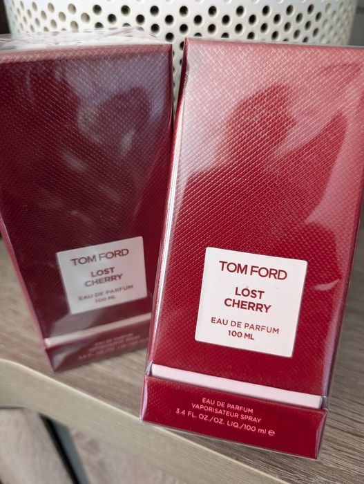 Tom Ford Lost Cherry