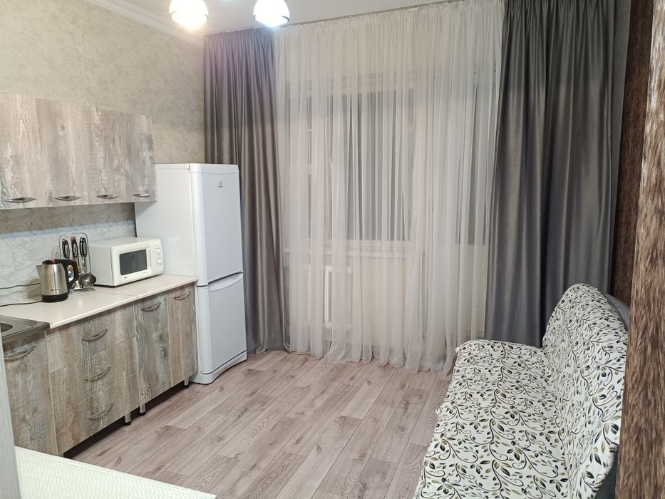 Однокомнатная квартира