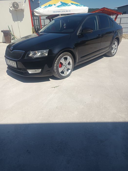 SKODA Octavia 2016 — imagine 4