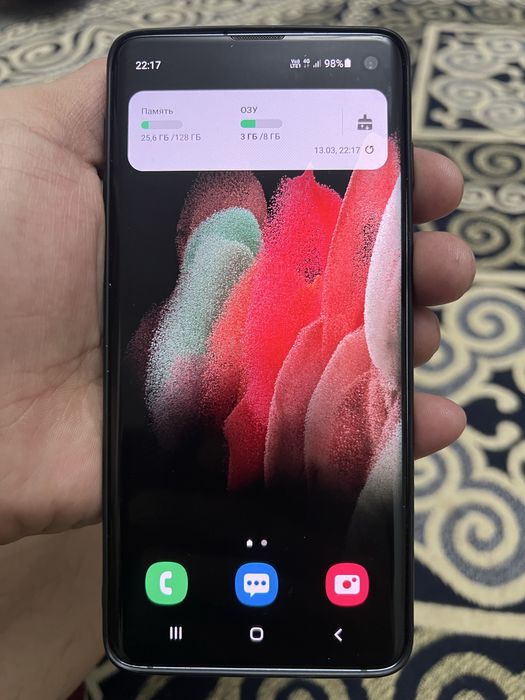 Samsung s10 вьетнам