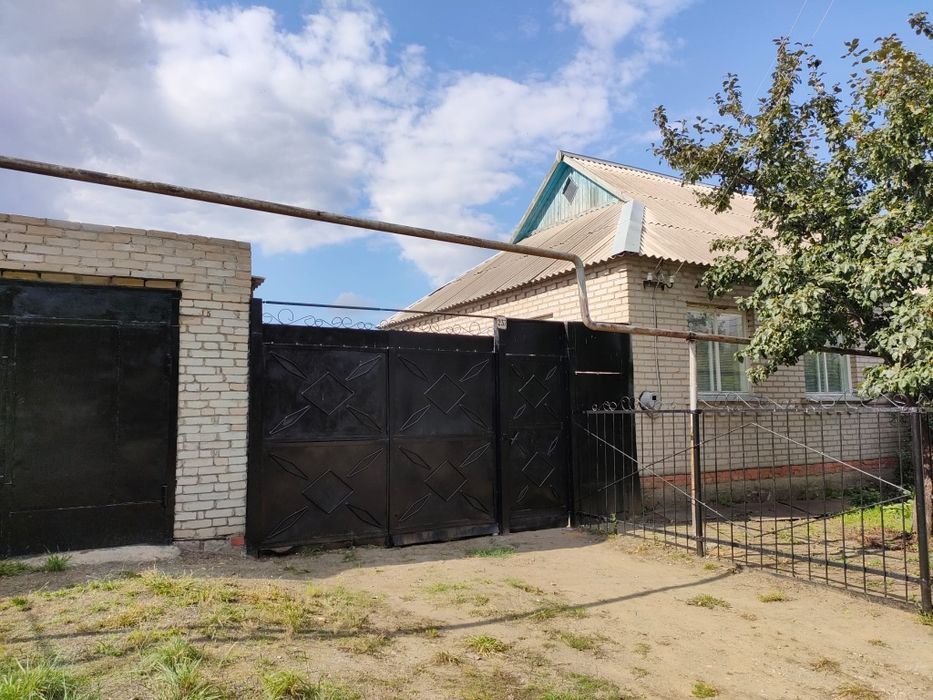 Продам отдельный дом