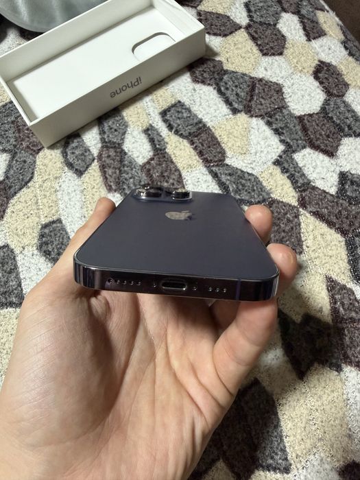 Iphone 14 pro Nano-sim +ESim