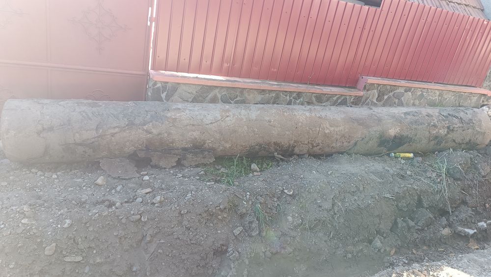Țeavă pentru pod, podețe