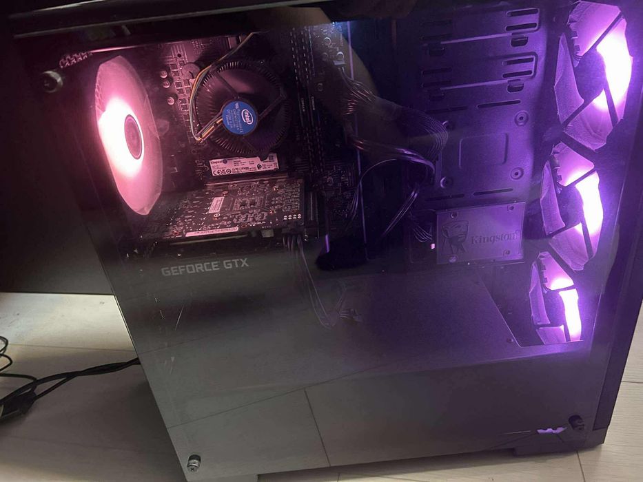 Геймърски компютър