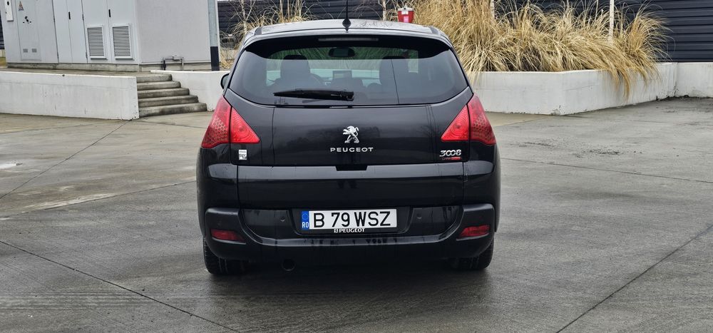 Peugeot 3008 automat ,suv 4x4