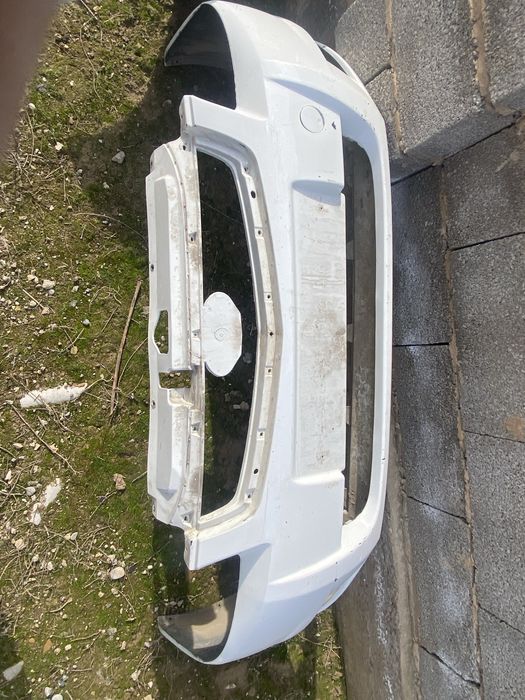 Приора бампер 2 нікі