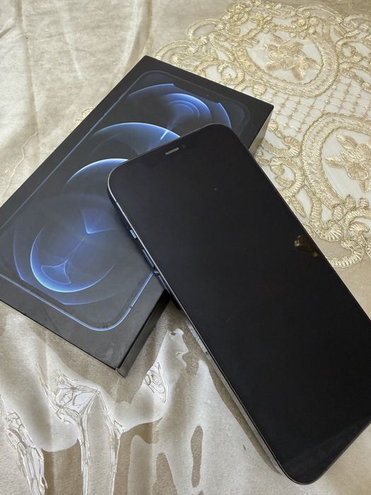 Iphone 12 pro max 256 гб