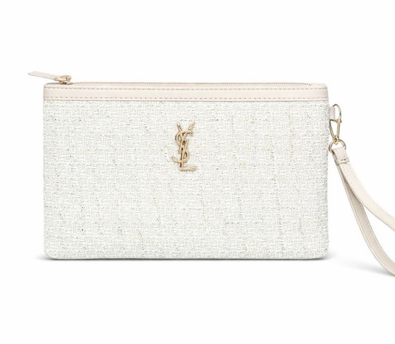 Чанта клъч YSL  размер 28см/19см