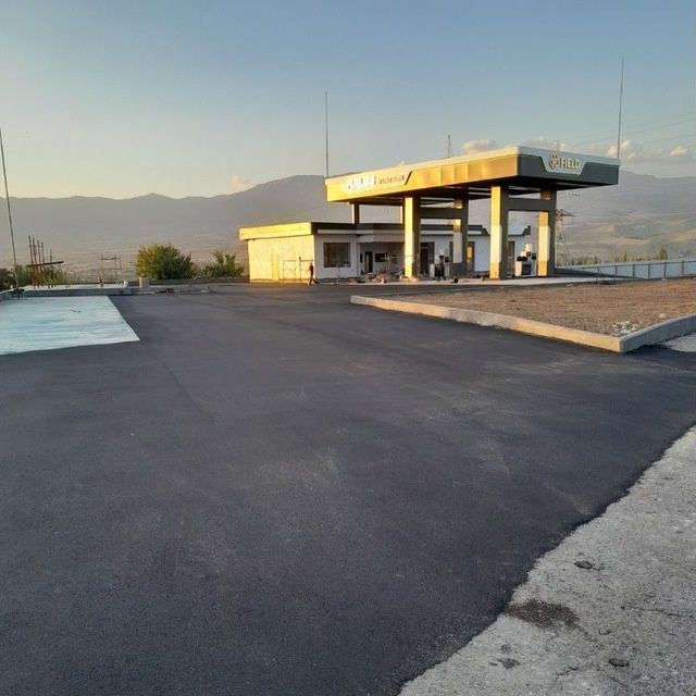 Asfalt xizmati  Асфальт арзон сифатли