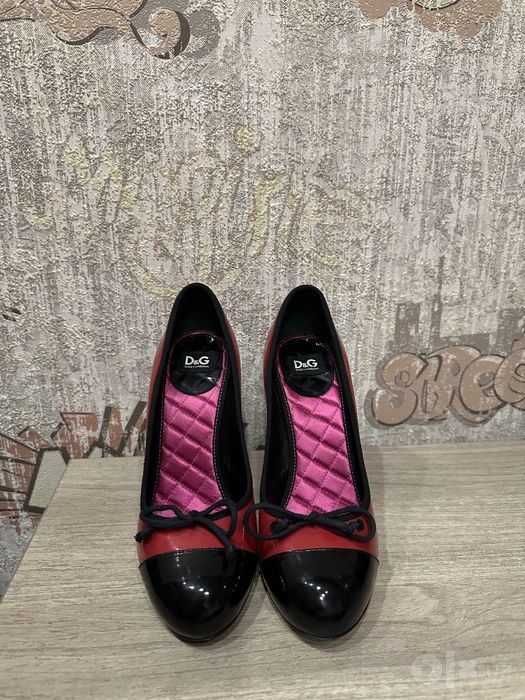Туфли женские D&G