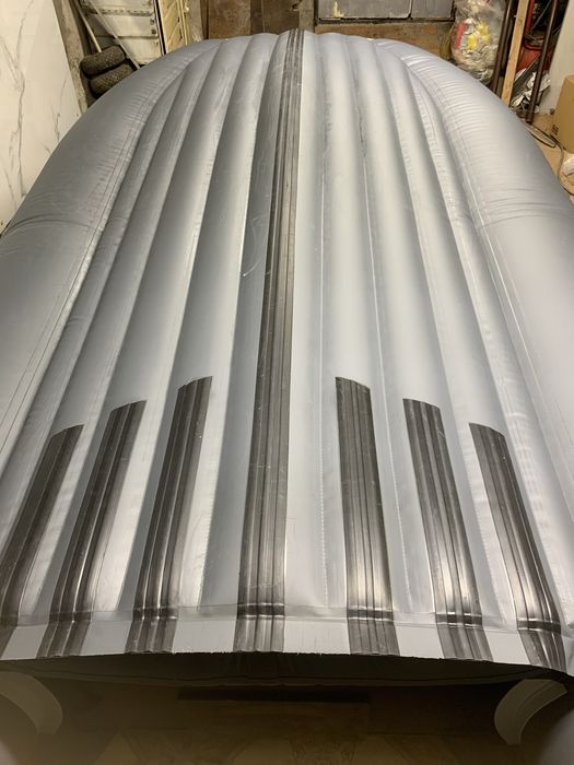 Лодка Таймень LX 3400 НДНД