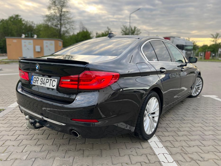 BMW 5 Series 2017 — imagine 3